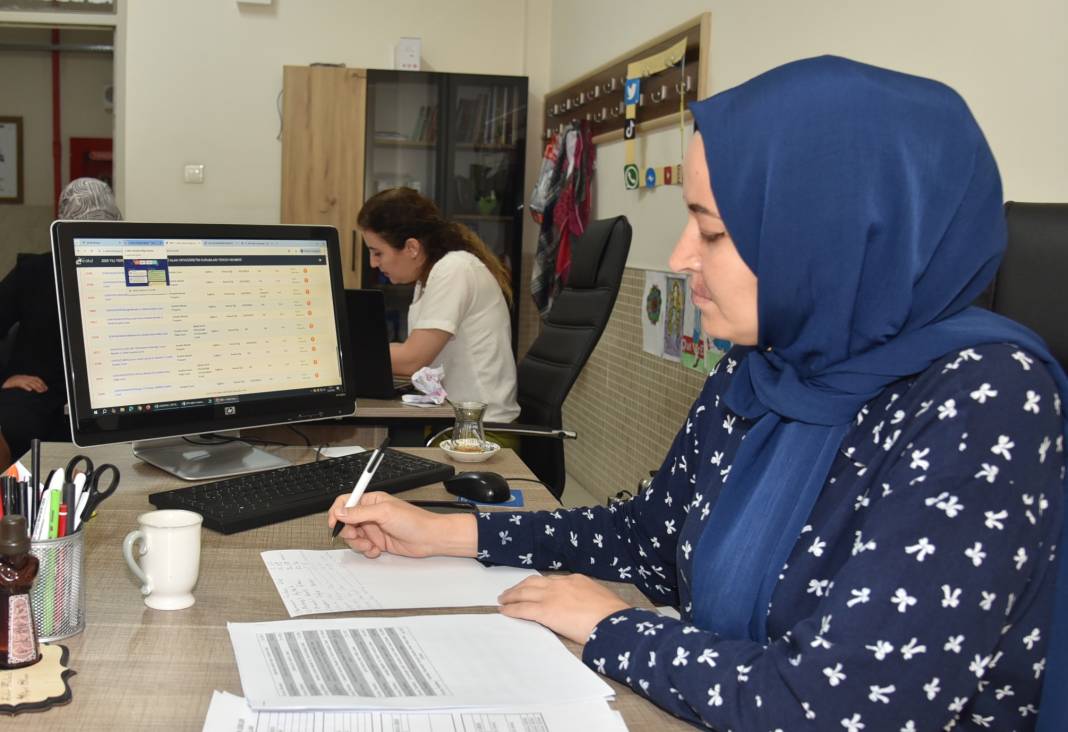 Türkiye’nin LGS şampiyonlarından Konya’da öğrencilere tercih desteği 7